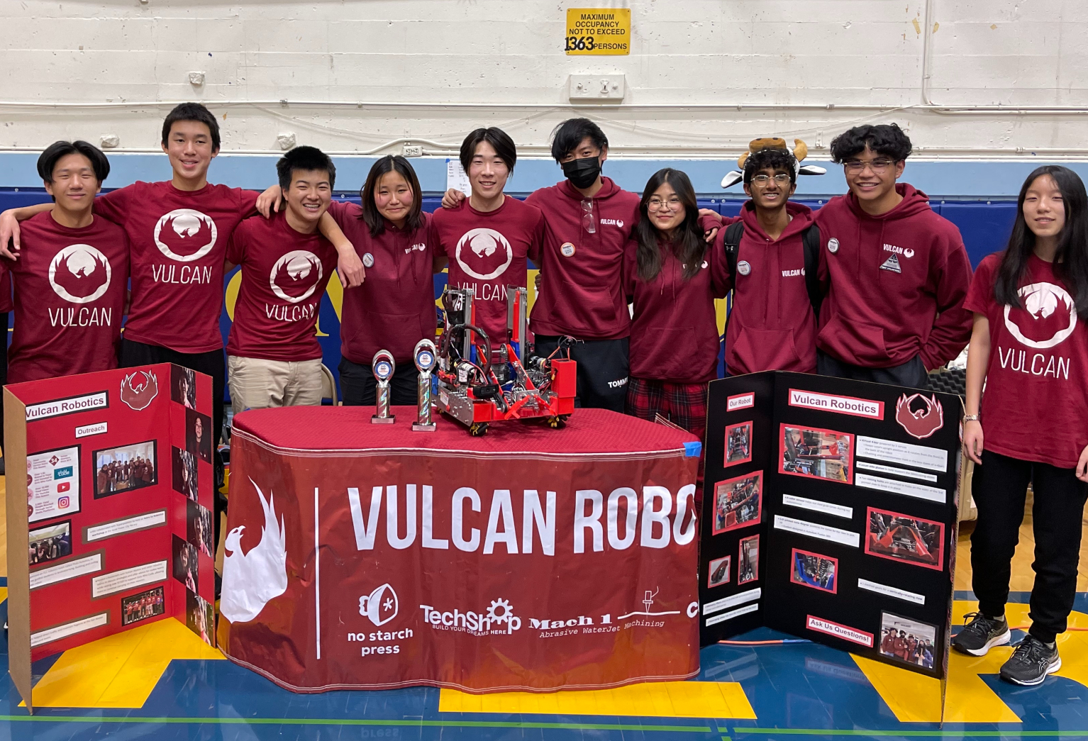 ftc team websites